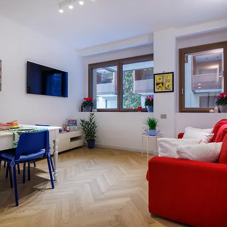 بيت للعطل Corte Trastevere Living *
