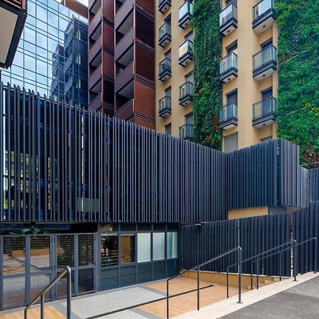 بيت للعطل Corte Trastevere Living