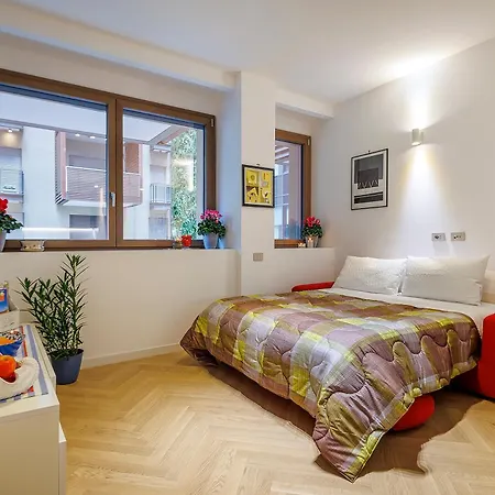 بيت للعطل Corte Trastevere Living روما