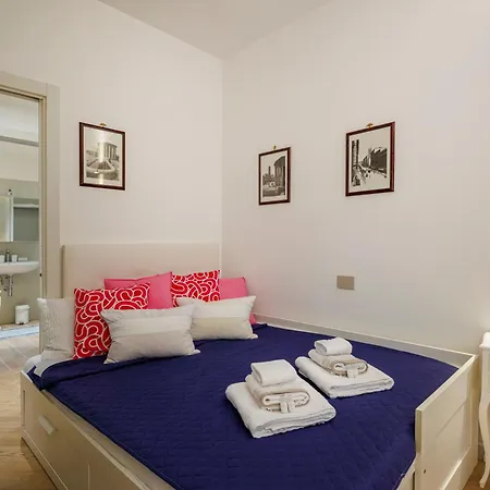 بيت للعطل Corte Trastevere Living