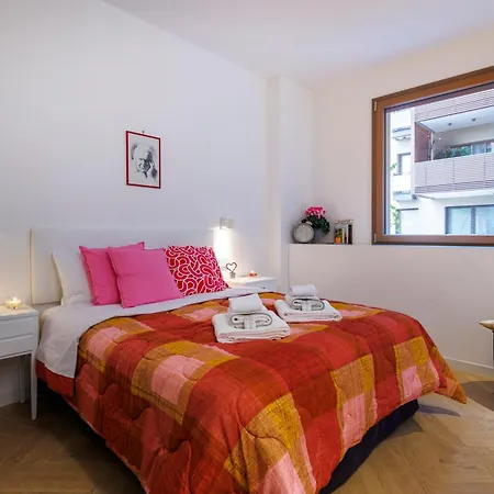 Corte Trastevere Living بيت للعطل روما