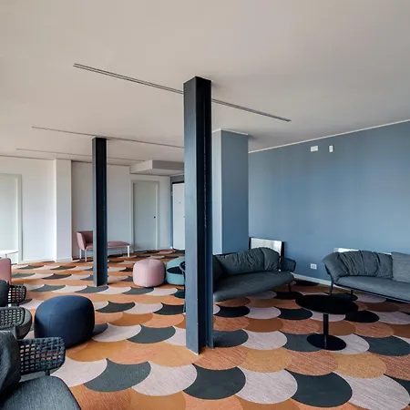 Corte Trastevere Living Tatil Evi *