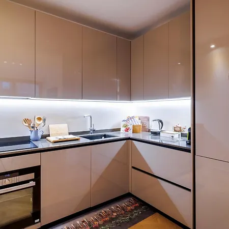Tatil Evi Corte Trastevere Living