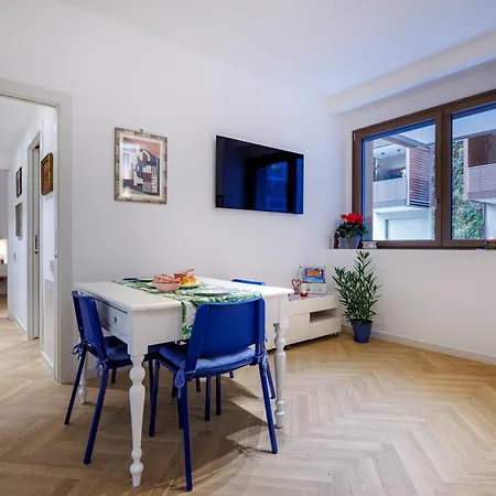 Corte Trastevere Living Tatil Evi Roma