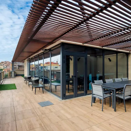 Corte Trastevere Living 罗马