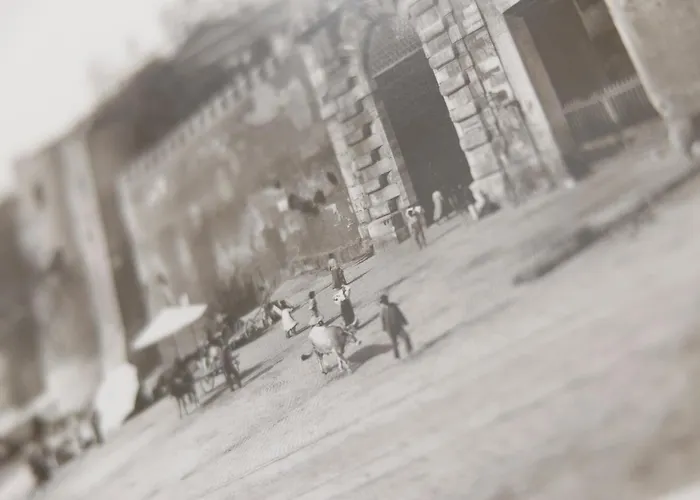 Corte Trastevere Living Holiday home Rome