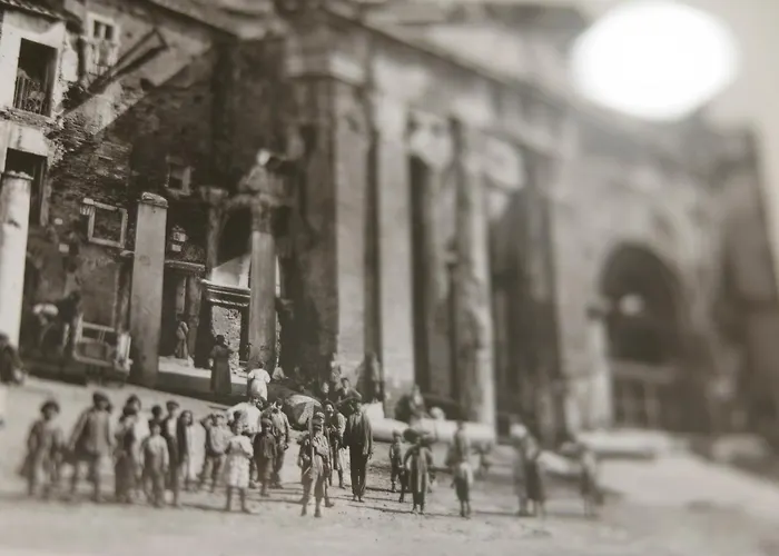 Holiday home Corte Trastevere Living Rome