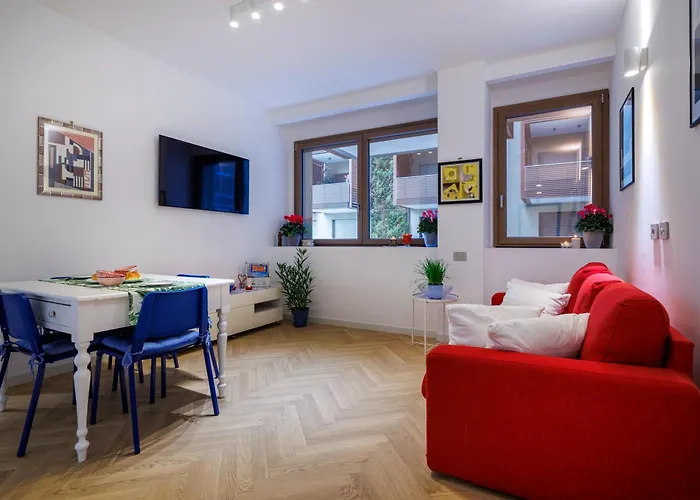 Holiday home Corte Trastevere Living *