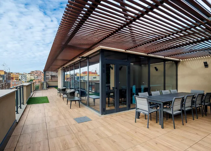 Corte Trastevere Living Rome