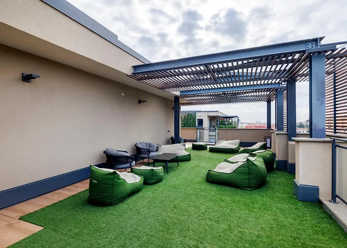 Corte Trastevere Living Holiday home