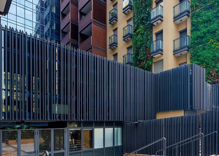 Holiday home Corte Trastevere Living