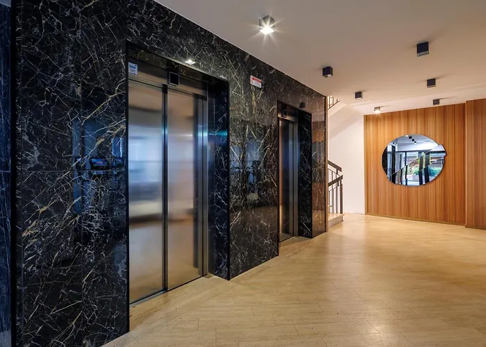 Holiday home Corte Trastevere Living *