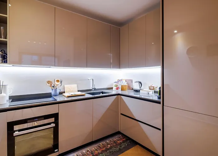 Holiday home Corte Trastevere Living