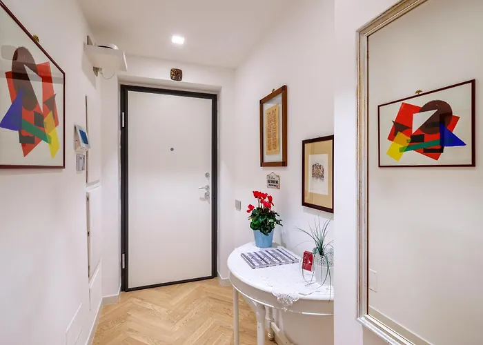 Holiday home Corte Trastevere Living *