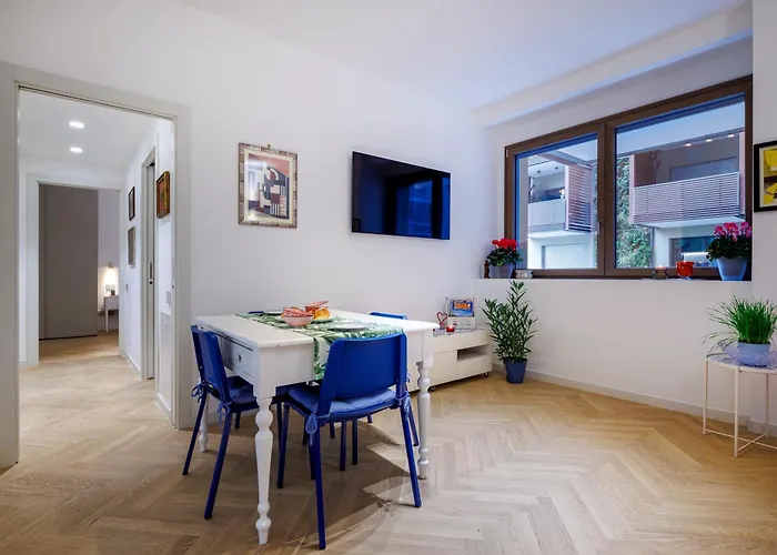 Corte Trastevere Living Holiday home Rome