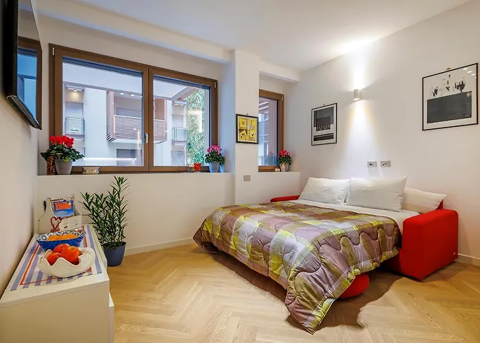 Holiday home Corte Trastevere Living Rome