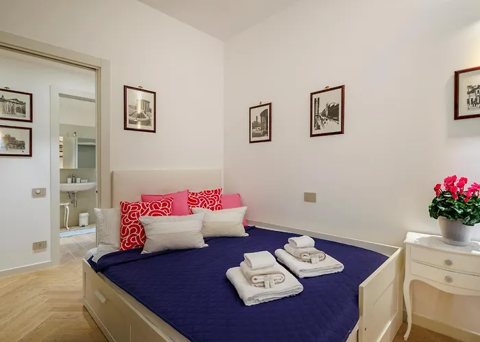 Holiday home Corte Trastevere Living