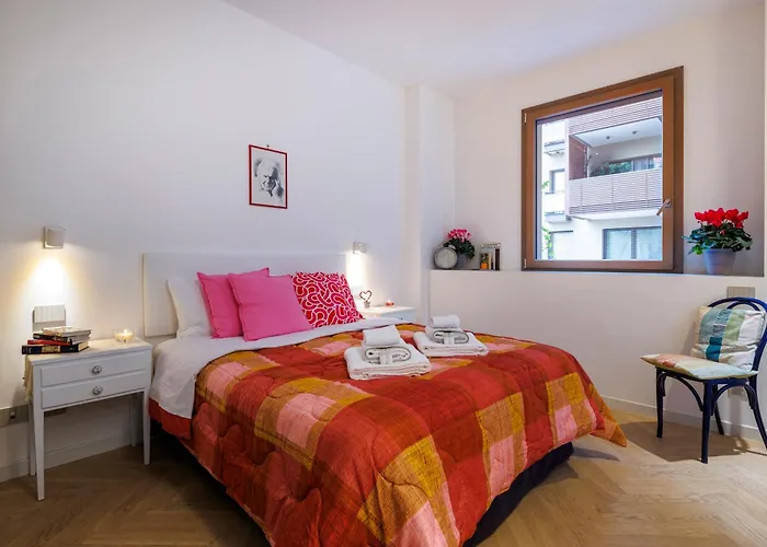 Corte Trastevere Living Holiday home Rome