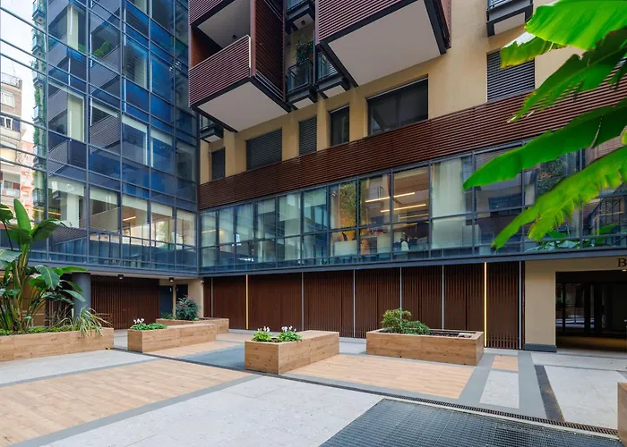 Holiday home Corte Trastevere Living